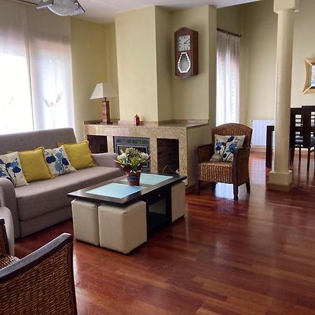 Casa El Descanso Ortigosa Del Monte מראה חיצוני תמונה