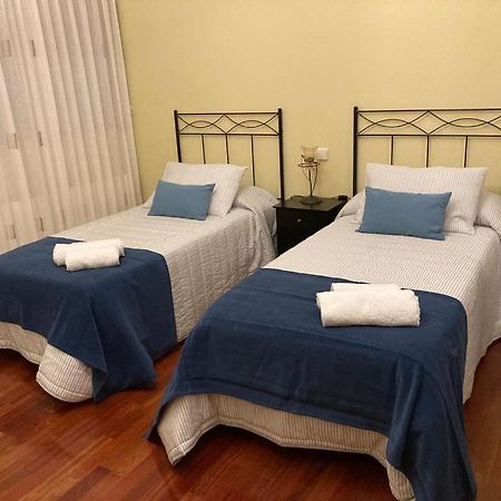 Casa El Descanso Ortigosa Del Monte מראה חיצוני תמונה