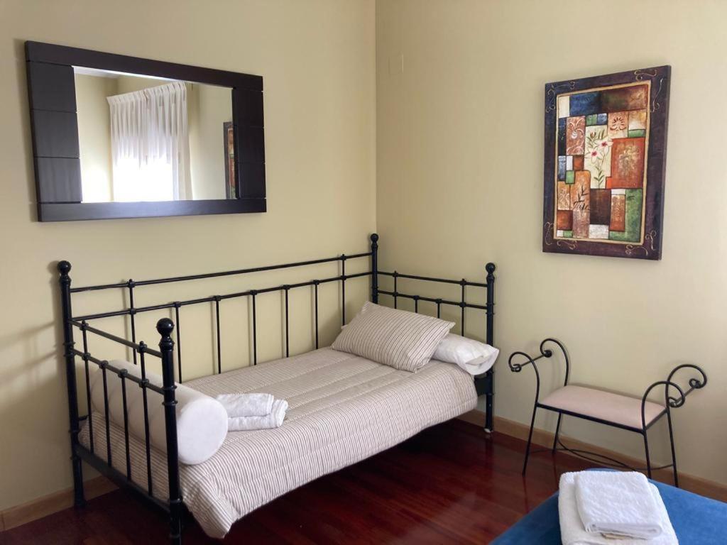 Casa El Descanso Ortigosa Del Monte מראה חיצוני תמונה