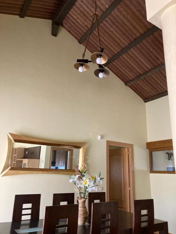 Casa El Descanso Ortigosa Del Monte מראה חיצוני תמונה
