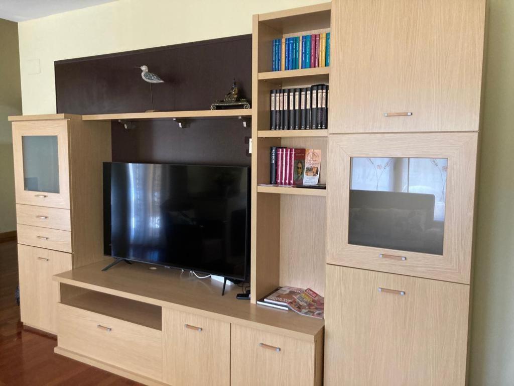 Casa El Descanso Ortigosa Del Monte מראה חיצוני תמונה