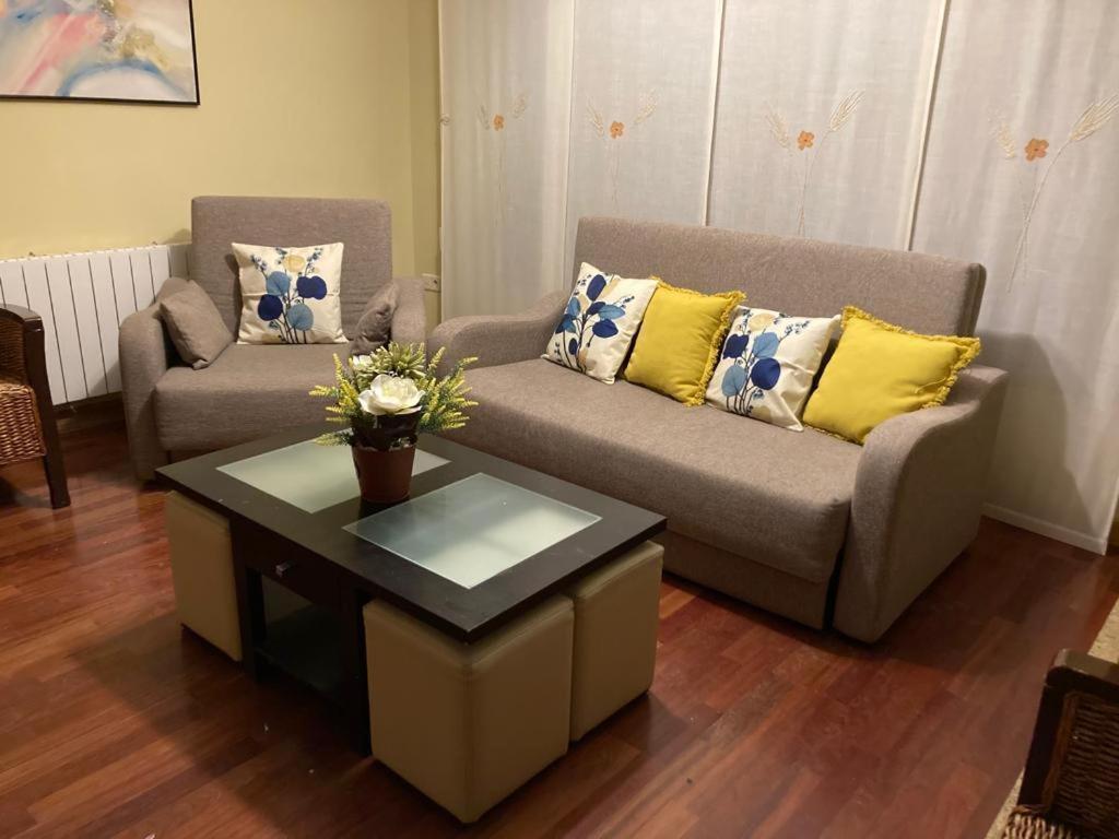 Casa El Descanso Ortigosa Del Monte מראה חיצוני תמונה