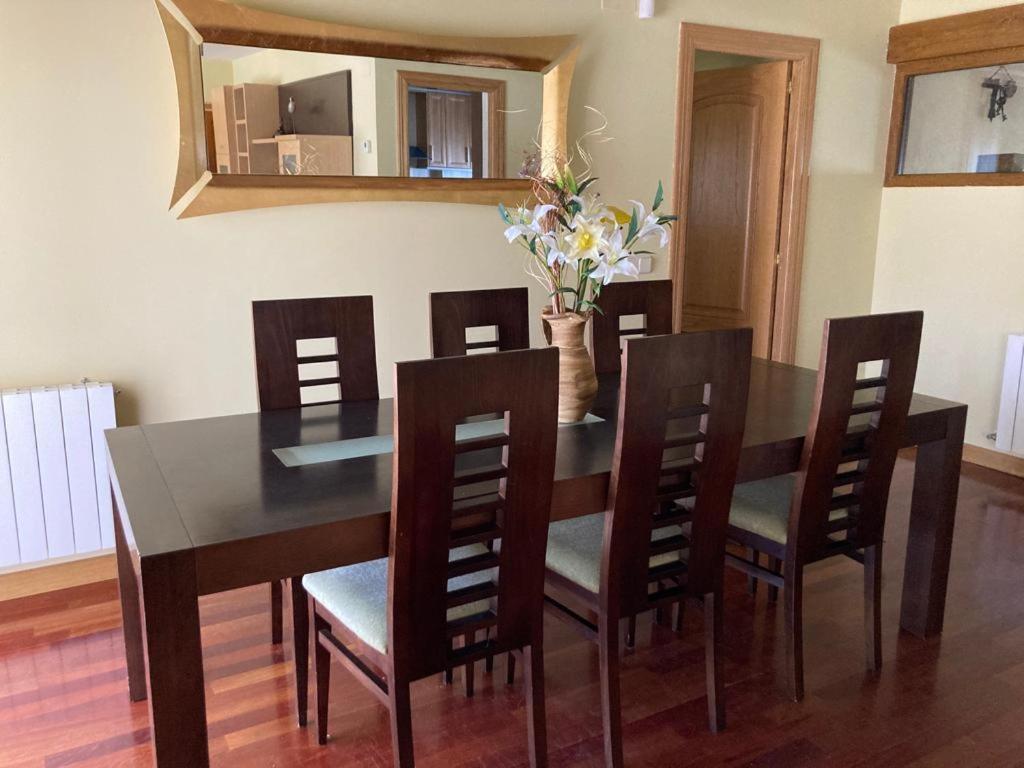 Casa El Descanso Ortigosa Del Monte מראה חיצוני תמונה