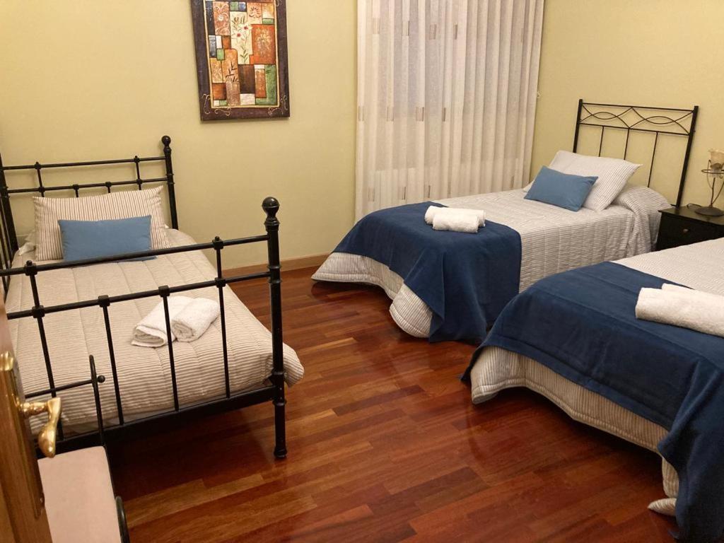 Casa El Descanso Ortigosa Del Monte מראה חיצוני תמונה