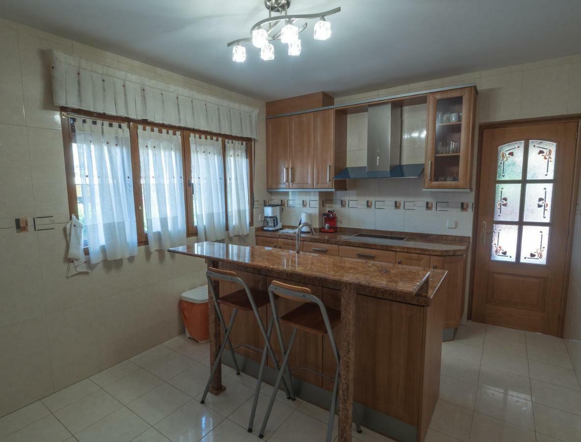 Casa El Descanso Ortigosa Del Monte מראה חיצוני תמונה