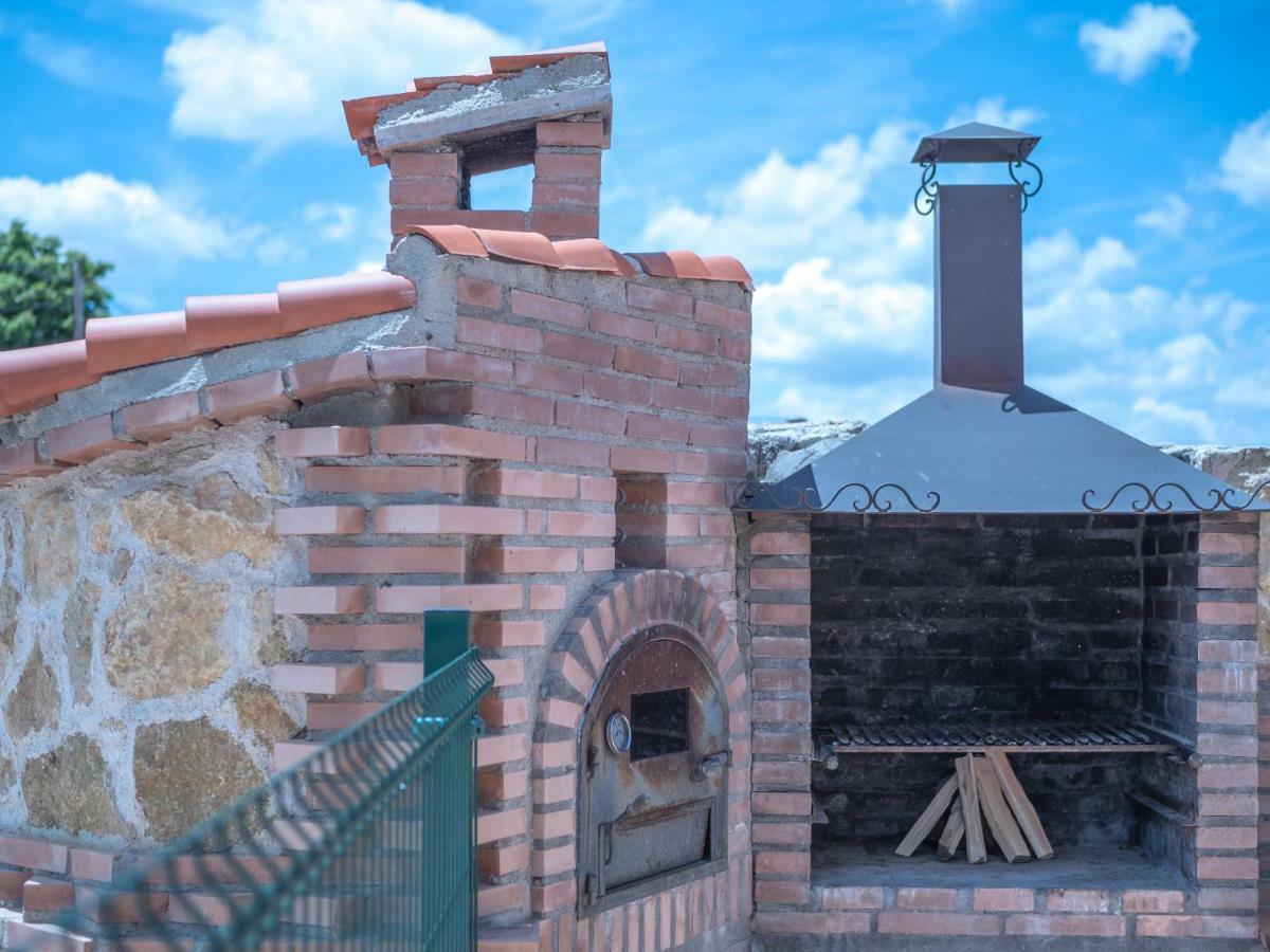 Casa El Descanso Ortigosa Del Monte מראה חיצוני תמונה